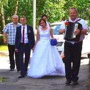 Свадьба юбилей ведущий дискотека баян Жодино Логойск Борисов Плещеницы